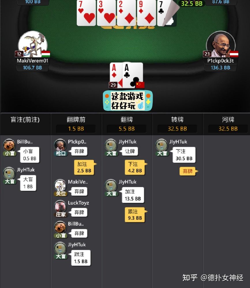 HHpoker轻量版